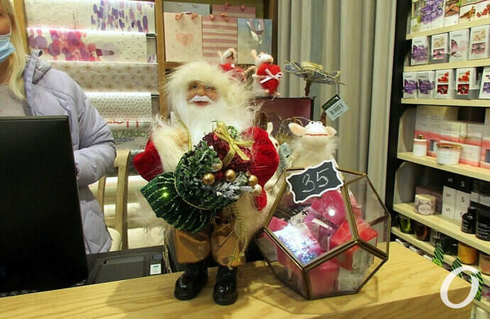 Санта Клаус