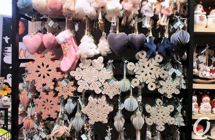 украшения на елку