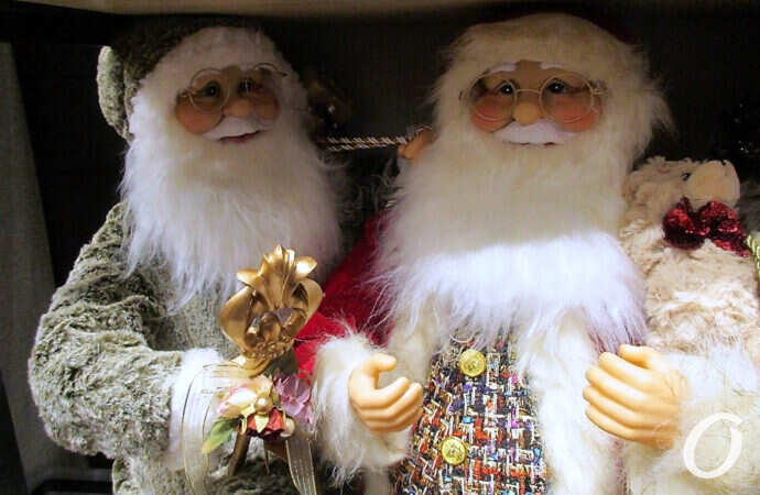 Санта Клаусы