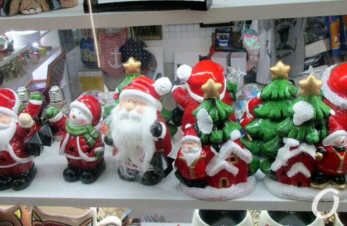 предновогодняя продажа