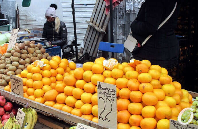 апельчины-мандарины