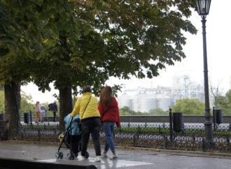 Погода в Одессе: синоптики обещают еще один теплый ноябрьский день