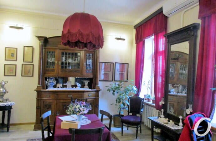 дом-музей Утесова