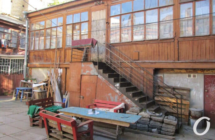 дом детства Жванецкого