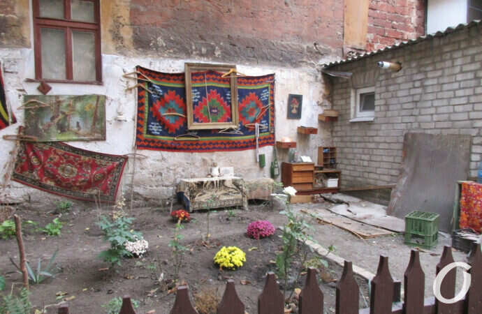 квартира по-одесски