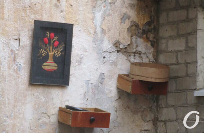 квартира под открытыи небом в Одессе на Жуковского