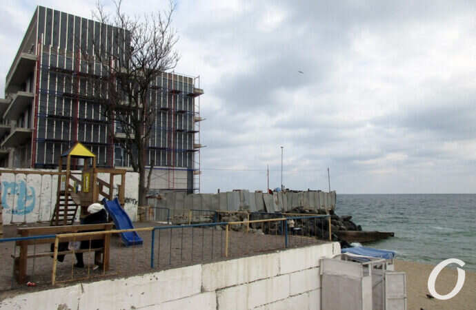 Черноморка. кафе