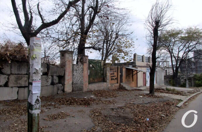 Черноморка, проспект Свободы