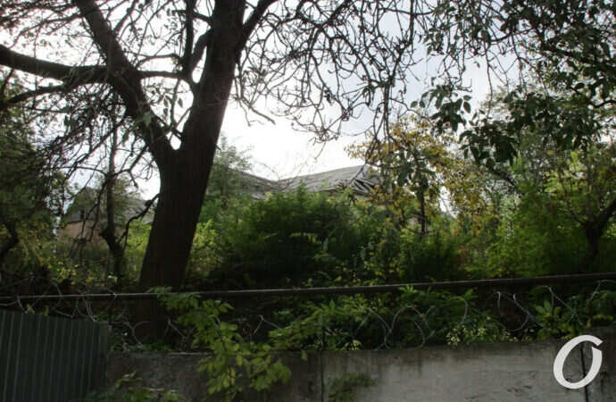 Люстдорф, пейзаж