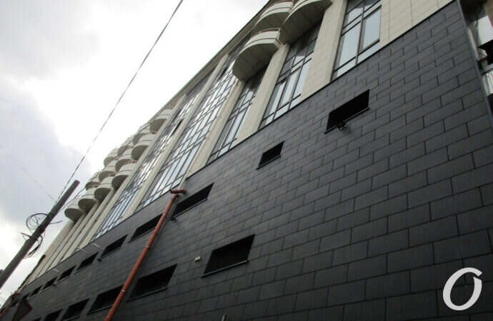 одесский Польский спуск