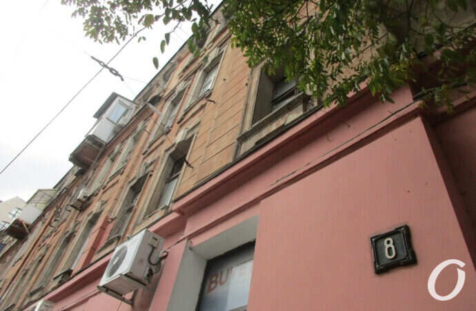 Польский спуск, четная сторона