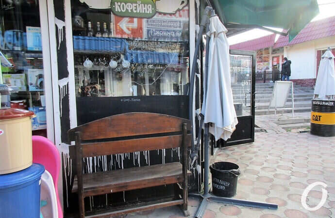 Новый рынок, карантин