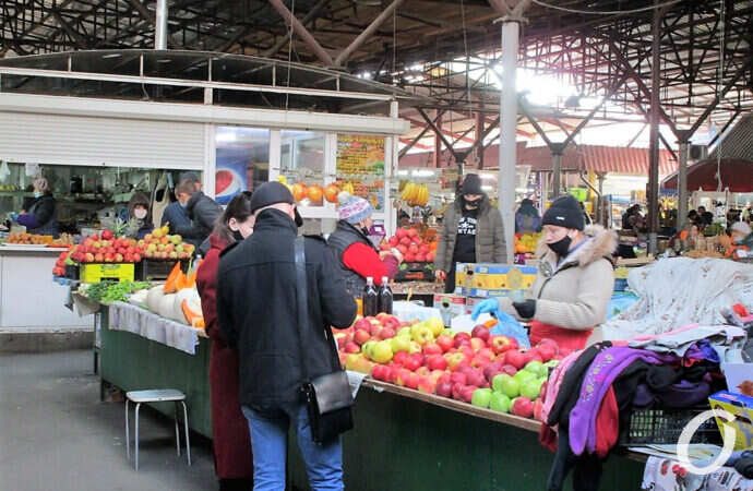 павильон на Новом рынке