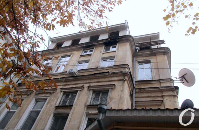 Воронцовский переулок, дом №8