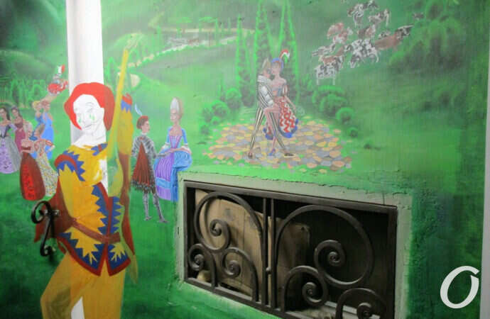 парадная на Гоголя