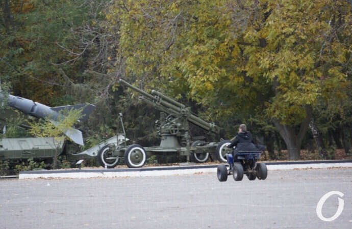 военная техника, 411 батарея