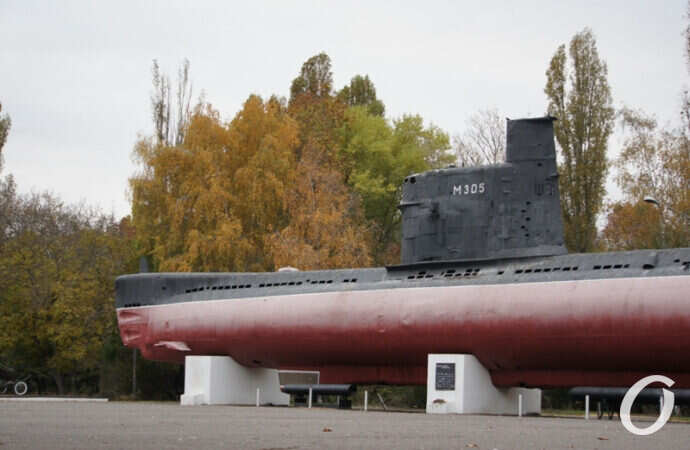 411 батарея, лодка Малютка