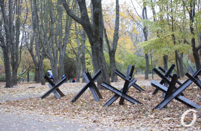 411 батарея в Одессе