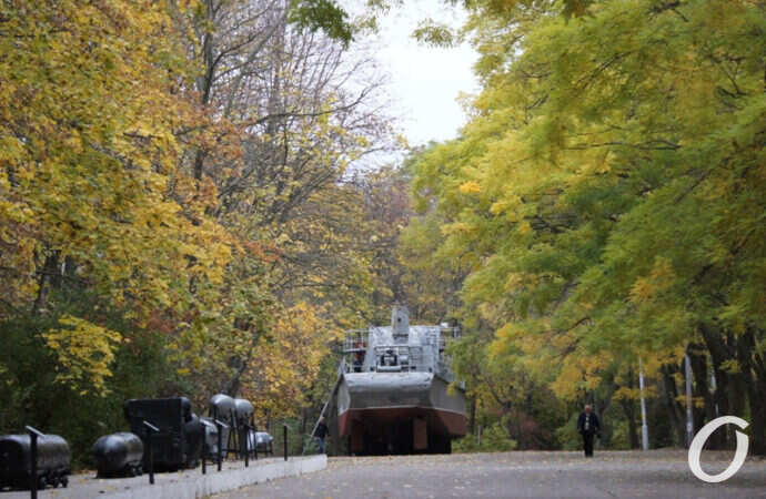 411 батарея, тральщик