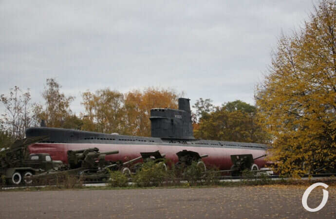 осенний мемориал 411 батареи