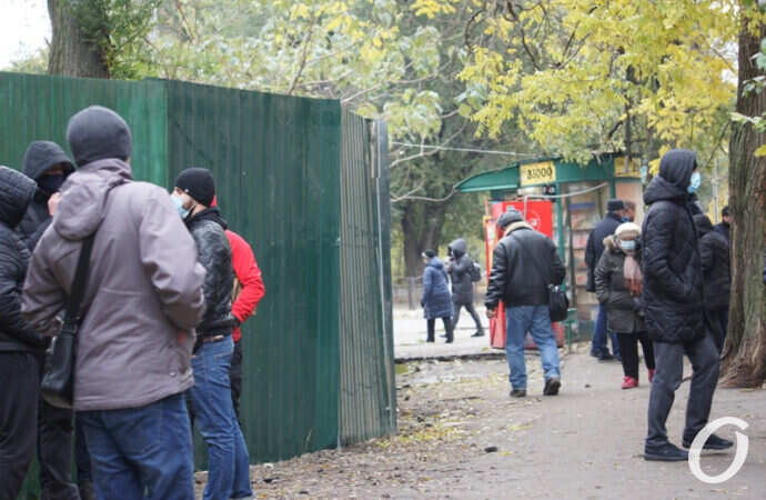 жильцы улицы Академической