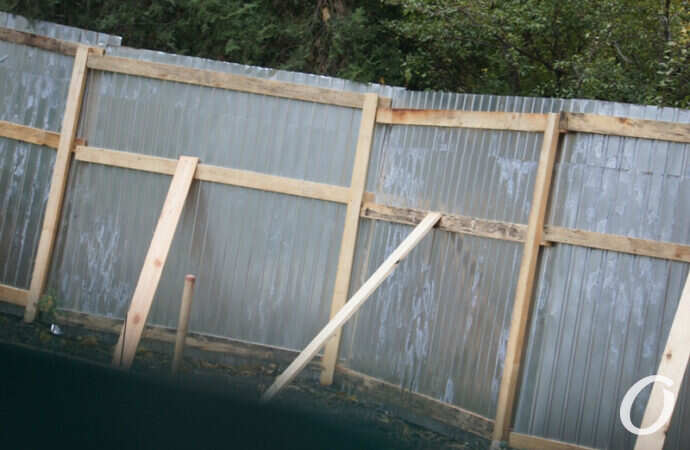 самострой в Одессе