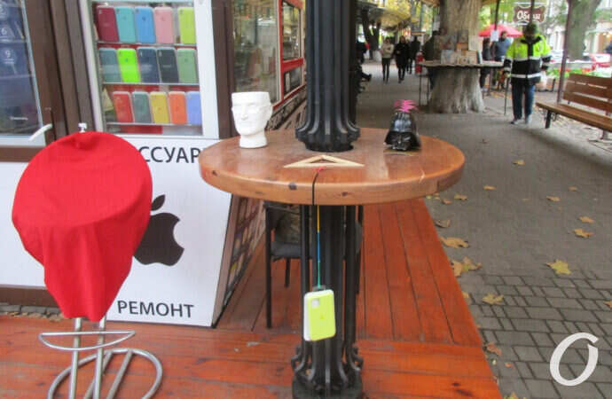 одесская Книжка, кофе