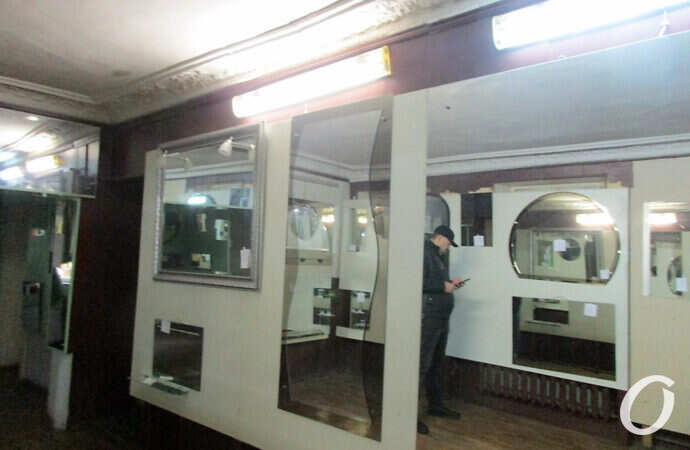 зеркала на заводе