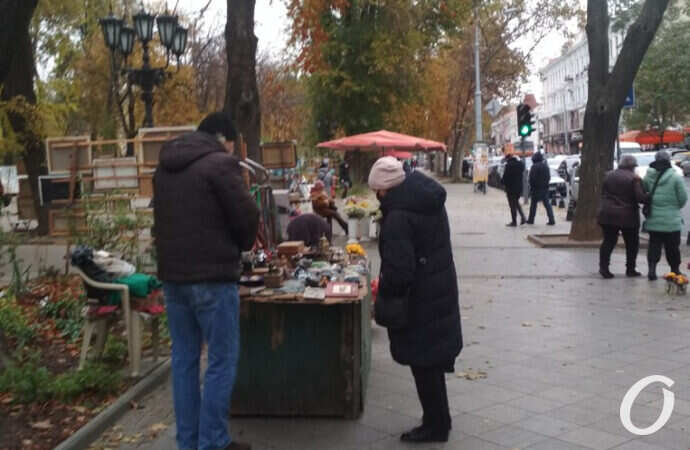 Одесса, Соборка