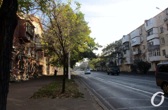 улица Мясоедовская, Одесса