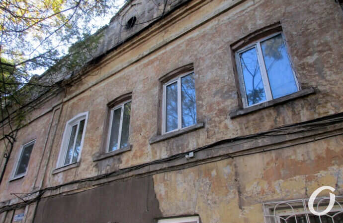 Одесская Мясоедовская, дом