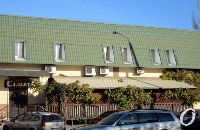 кафе на Мясоедовской в Одессе