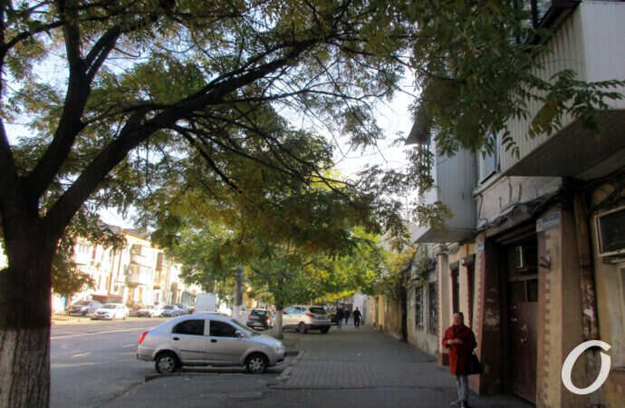 улиа Мясоедовская в Одессе