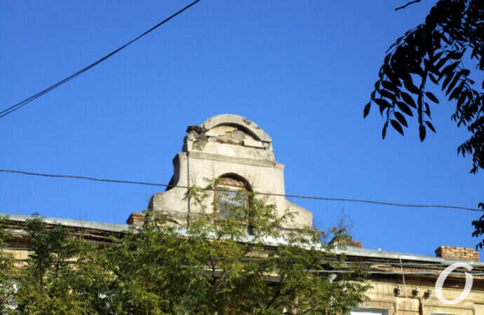 дом на Мясоедовской