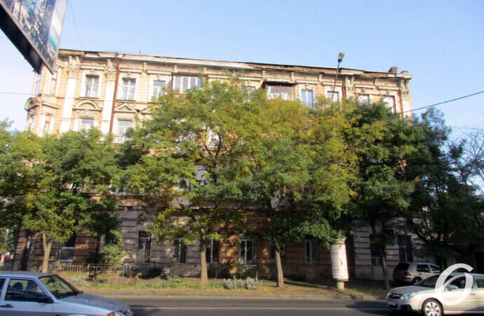 улица Мясоедовская, дорога