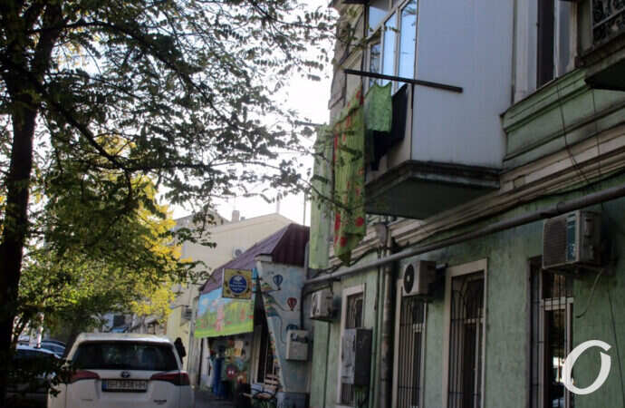 дом на улице Мясоедовской