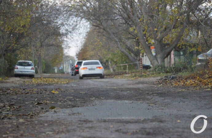 плохое состояние дорог