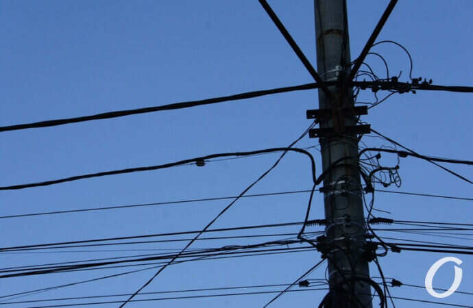 наружное освещение