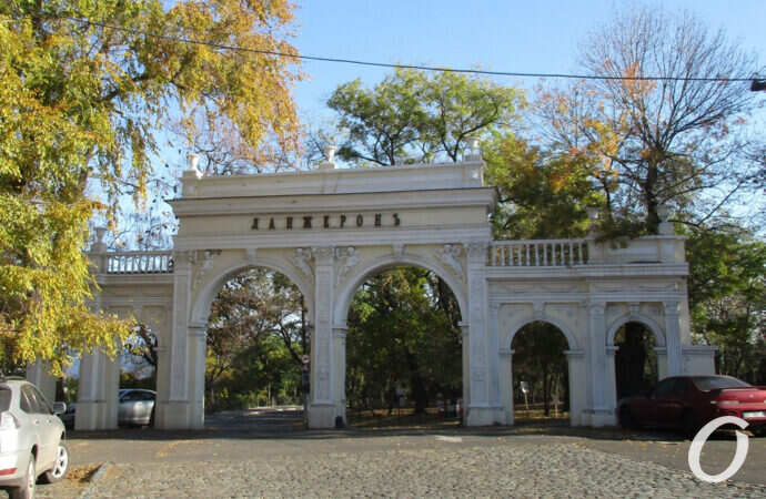 Ланжерон, Одесса