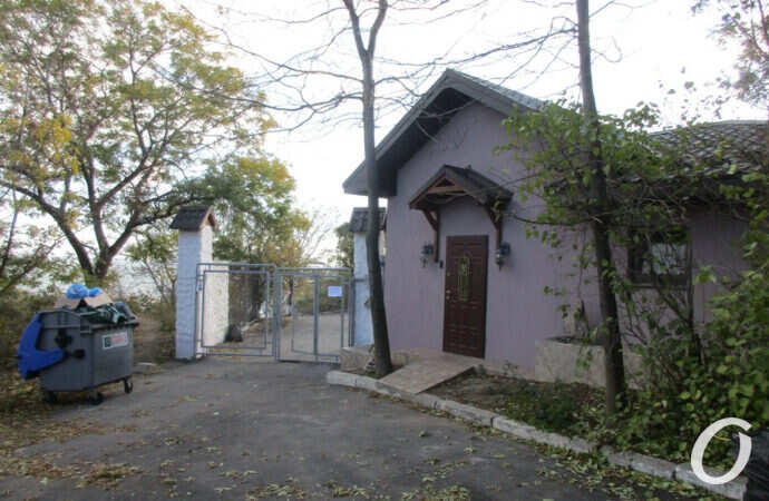 Трасса здоровья в Одессе