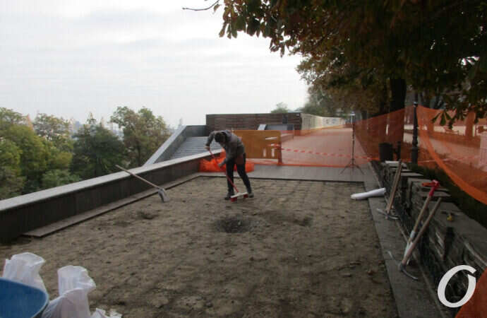 в Одессе ищут Хаджибейский замок