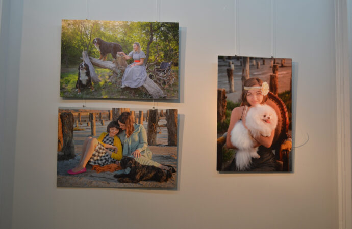 в Одессе открылась фотовыставка