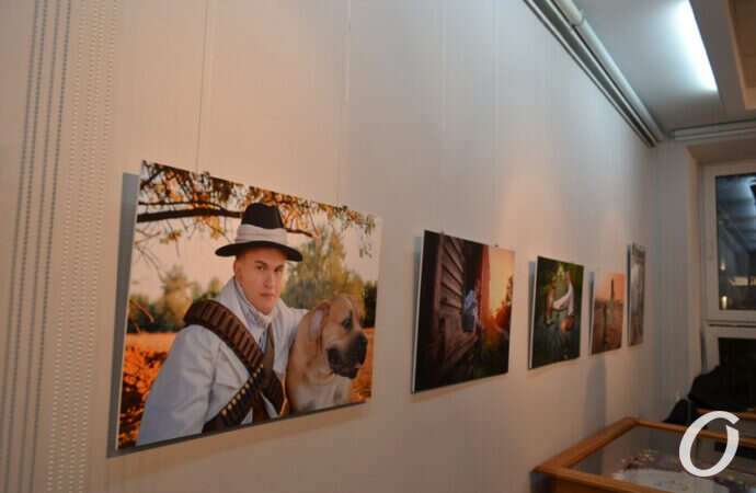 фотовыставка в Одессе