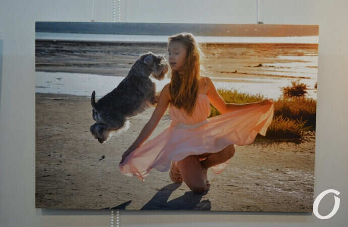 девочка и ее друг