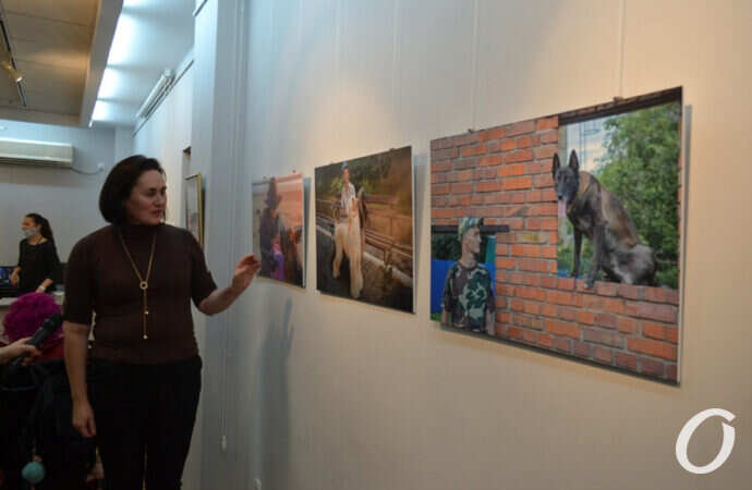 одесская фотовыставка