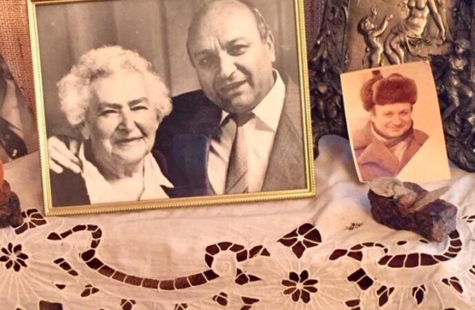 в доме Жванецкого