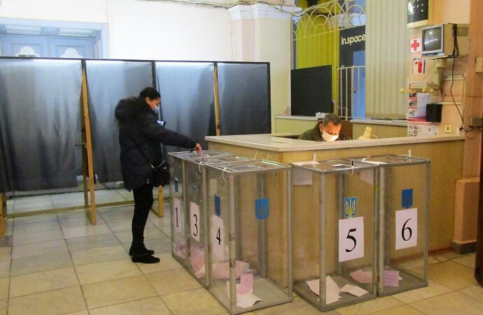 Результаты выборов мэра Одессы: стали известны данные по Киевскому району