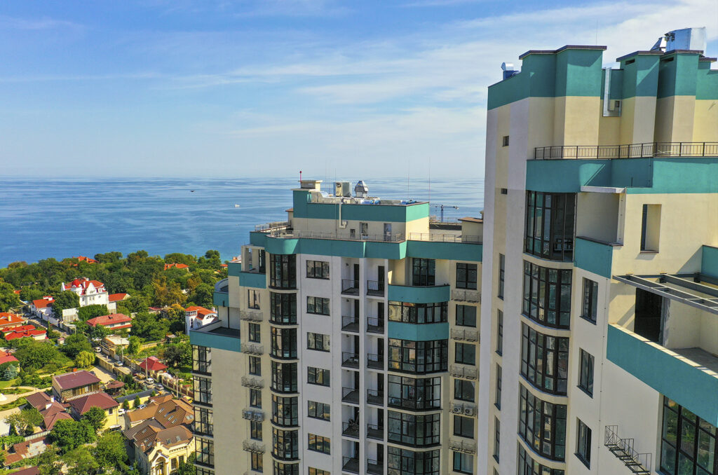 ЖК Aqua Marine в Одессе