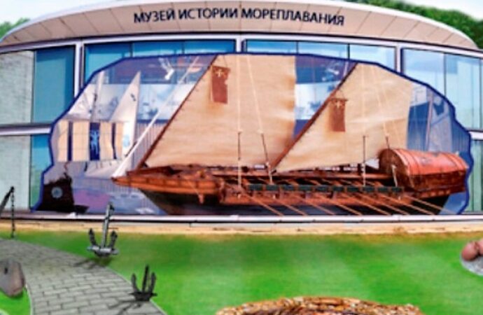 В одесском парке Шевченко планируют открыть Музей истории мореплавания