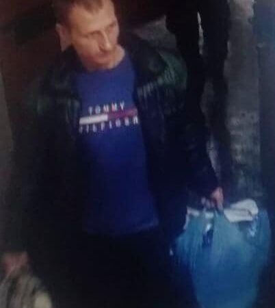 В Одессе сбежал заключенный: особые приметы, фото